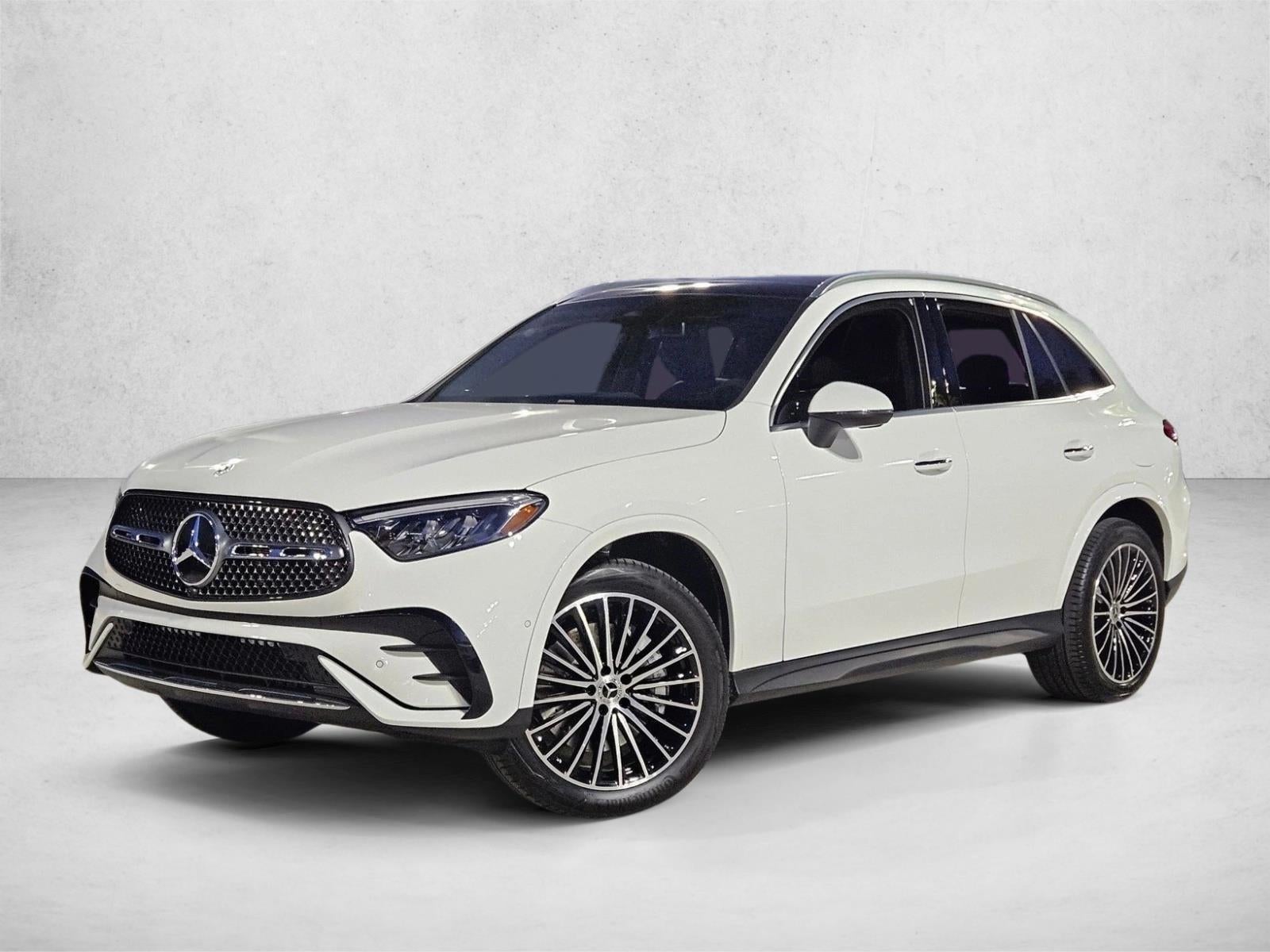 2026 Mercedes-Benz GLC GLC 350e 4MATIC® SUV