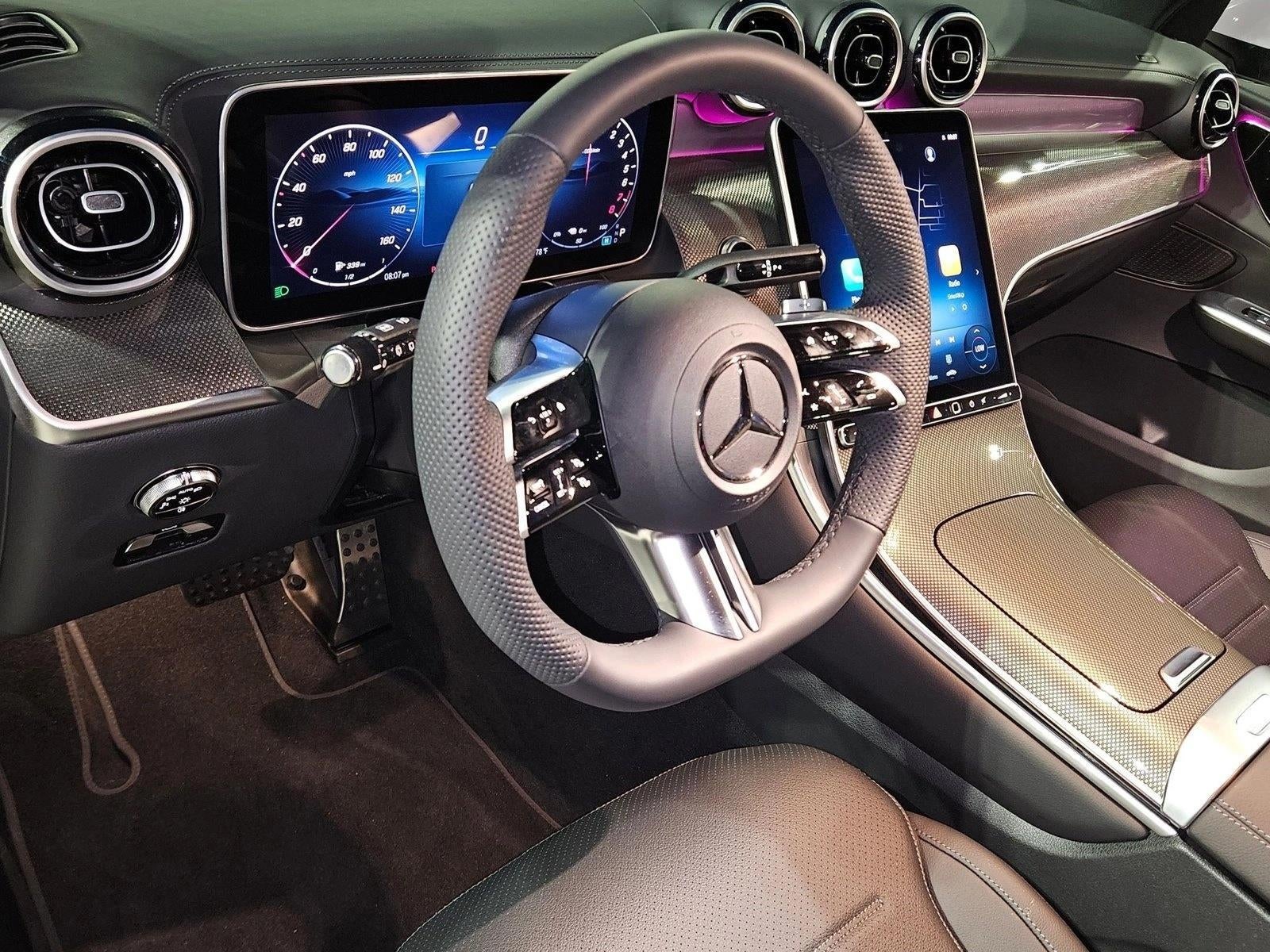 2026 Mercedes-Benz GLC GLC 350e 4MATIC® SUV