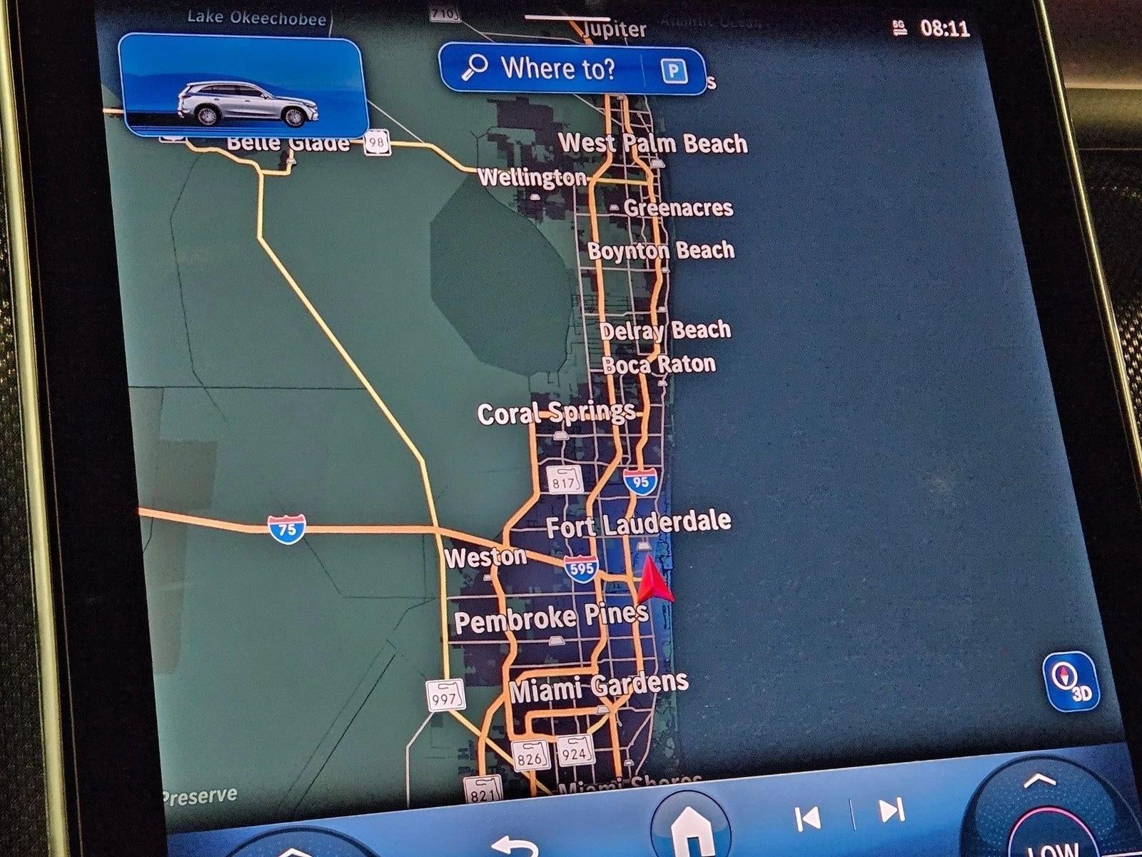 2026 Mercedes-Benz GLC GLC 350e 4MATIC® SUV