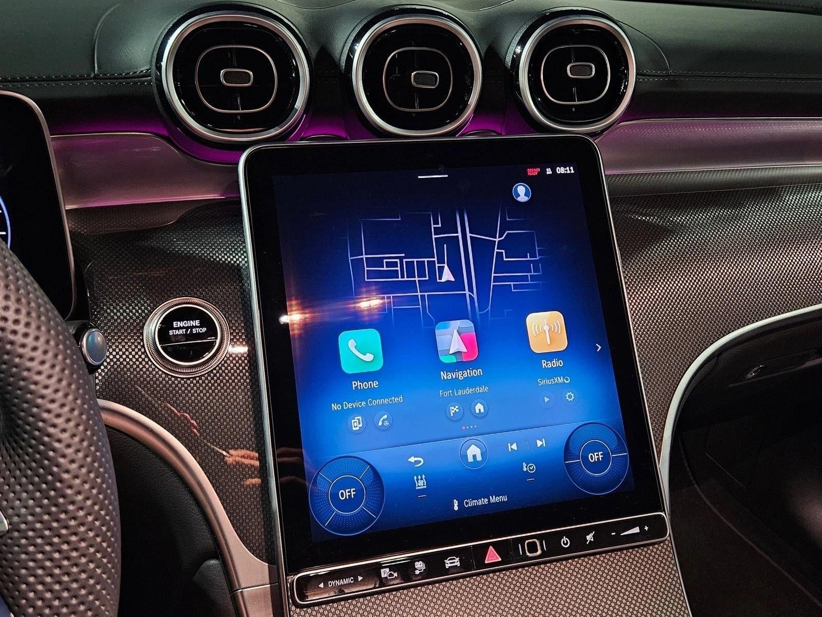 2026 Mercedes-Benz GLC GLC 350e 4MATIC® SUV