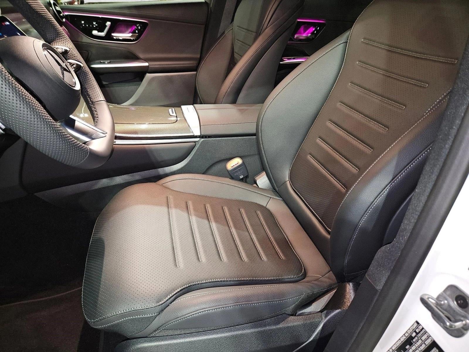 2026 Mercedes-Benz GLC GLC 350e 4MATIC® SUV