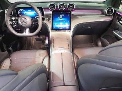 2026 Mercedes-Benz GLC GLC 350e 4MATIC® SUV