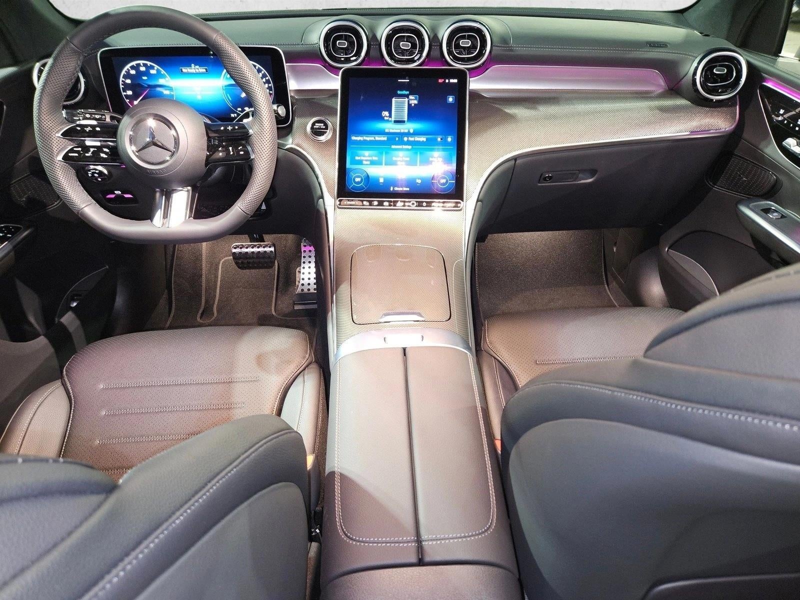 2026 Mercedes-Benz GLC GLC 350e 4MATIC® SUV