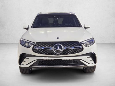 2026 Mercedes-Benz GLC GLC 350e 4MATIC® SUV