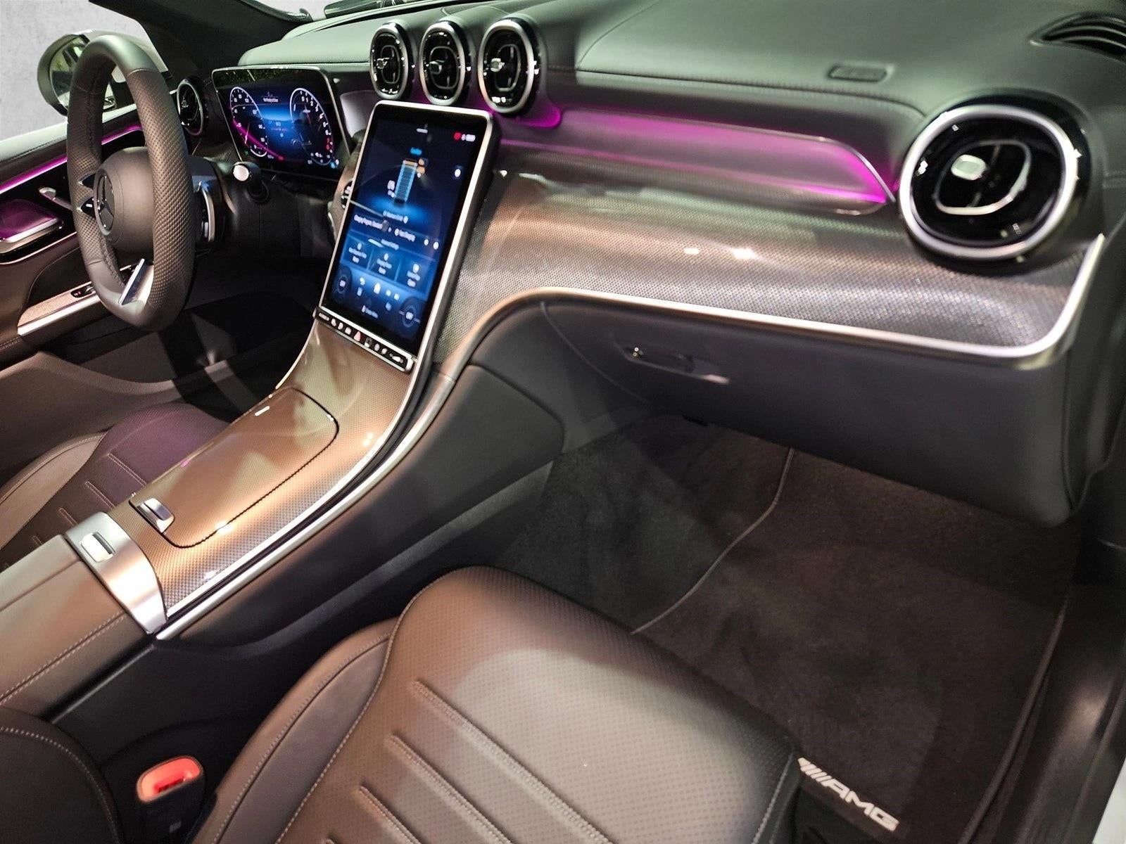 2026 Mercedes-Benz GLC GLC 350e 4MATIC® SUV