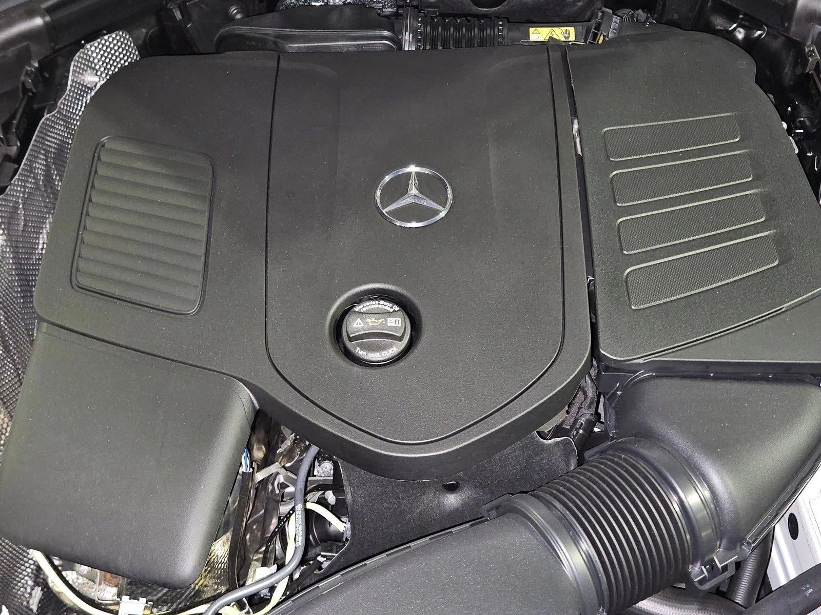 2026 Mercedes-Benz GLC GLC 350e 4MATIC® SUV