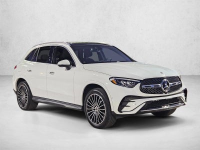 2026 Mercedes-Benz GLC GLC 350e 4MATIC® SUV