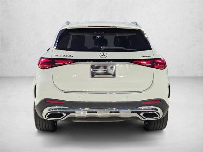 2026 Mercedes-Benz GLC GLC 350e 4MATIC® SUV