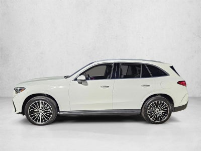 2026 Mercedes-Benz GLC GLC 350e 4MATIC® SUV