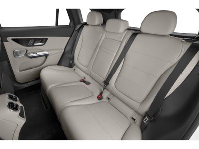 2026 Mercedes-Benz GLC GLC 350e 4MATIC® SUV