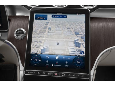 2026 Mercedes-Benz GLC GLC 350e 4MATIC® SUV