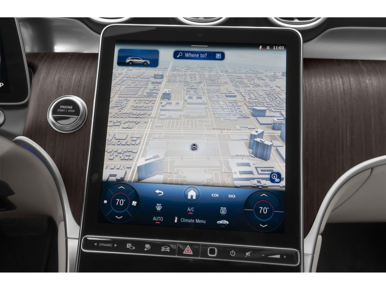 2026 Mercedes-Benz GLC GLC 350e 4MATIC® SUV