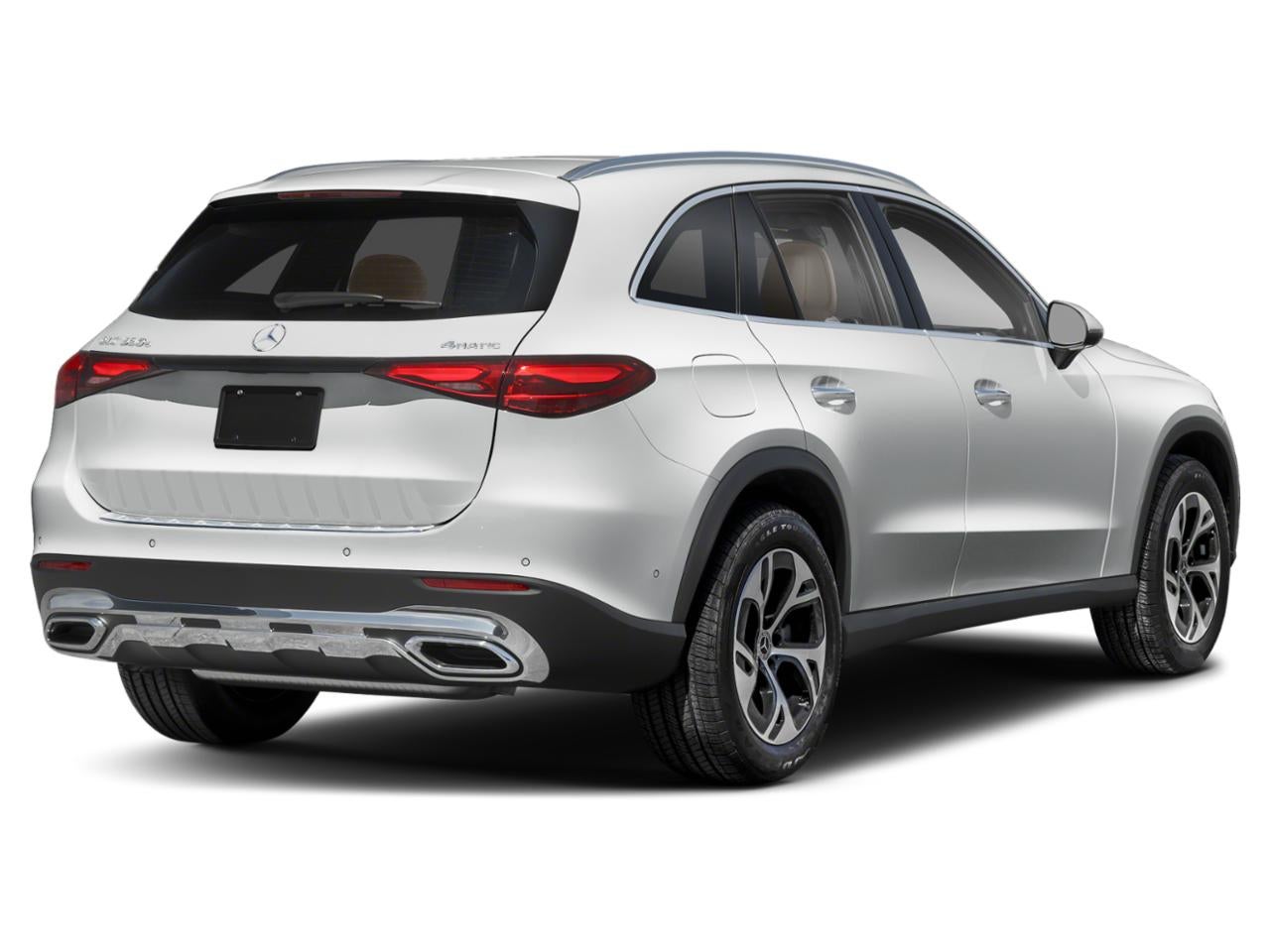 2026 Mercedes-Benz GLC GLC 350e 4MATIC® SUV