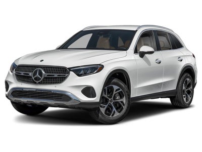 2026 Mercedes-Benz GLC GLC 350e 4MATIC® SUV