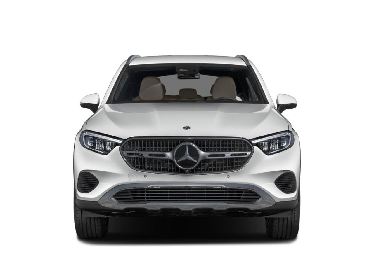 2026 Mercedes-Benz GLC GLC 350e 4MATIC® SUV
