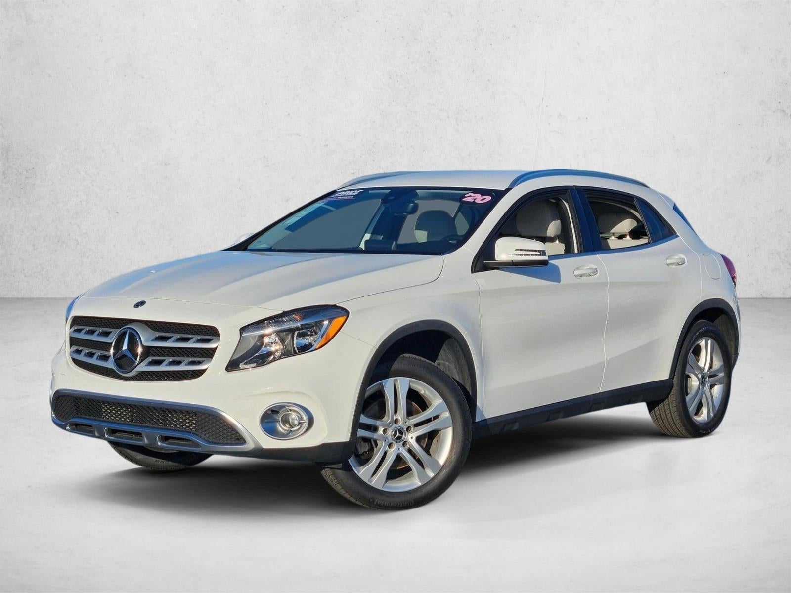 2020 Mercedes-Benz GLA GLA 250 SUV