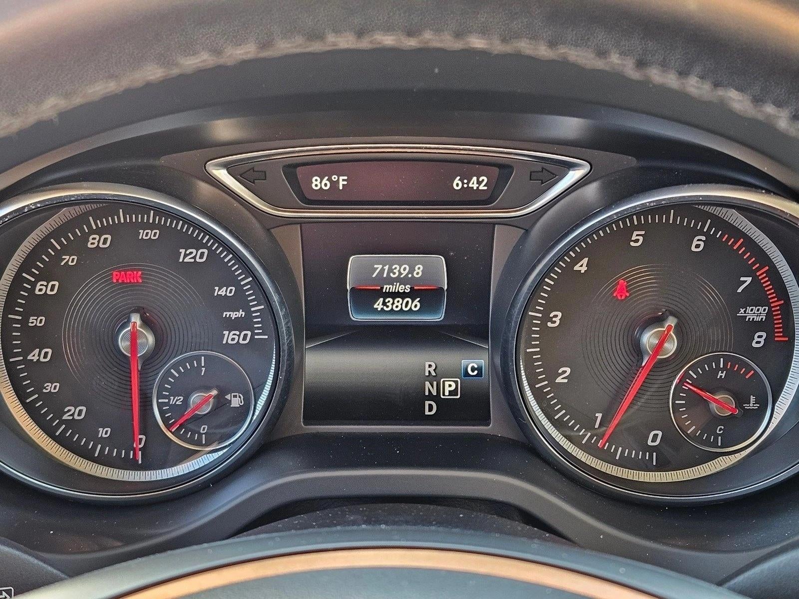 2020 Mercedes-Benz GLA GLA 250 SUV