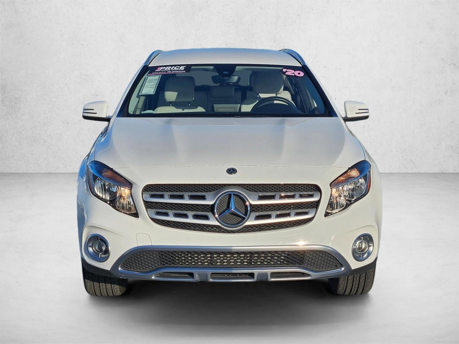 2020 Mercedes-Benz GLA GLA 250 SUV