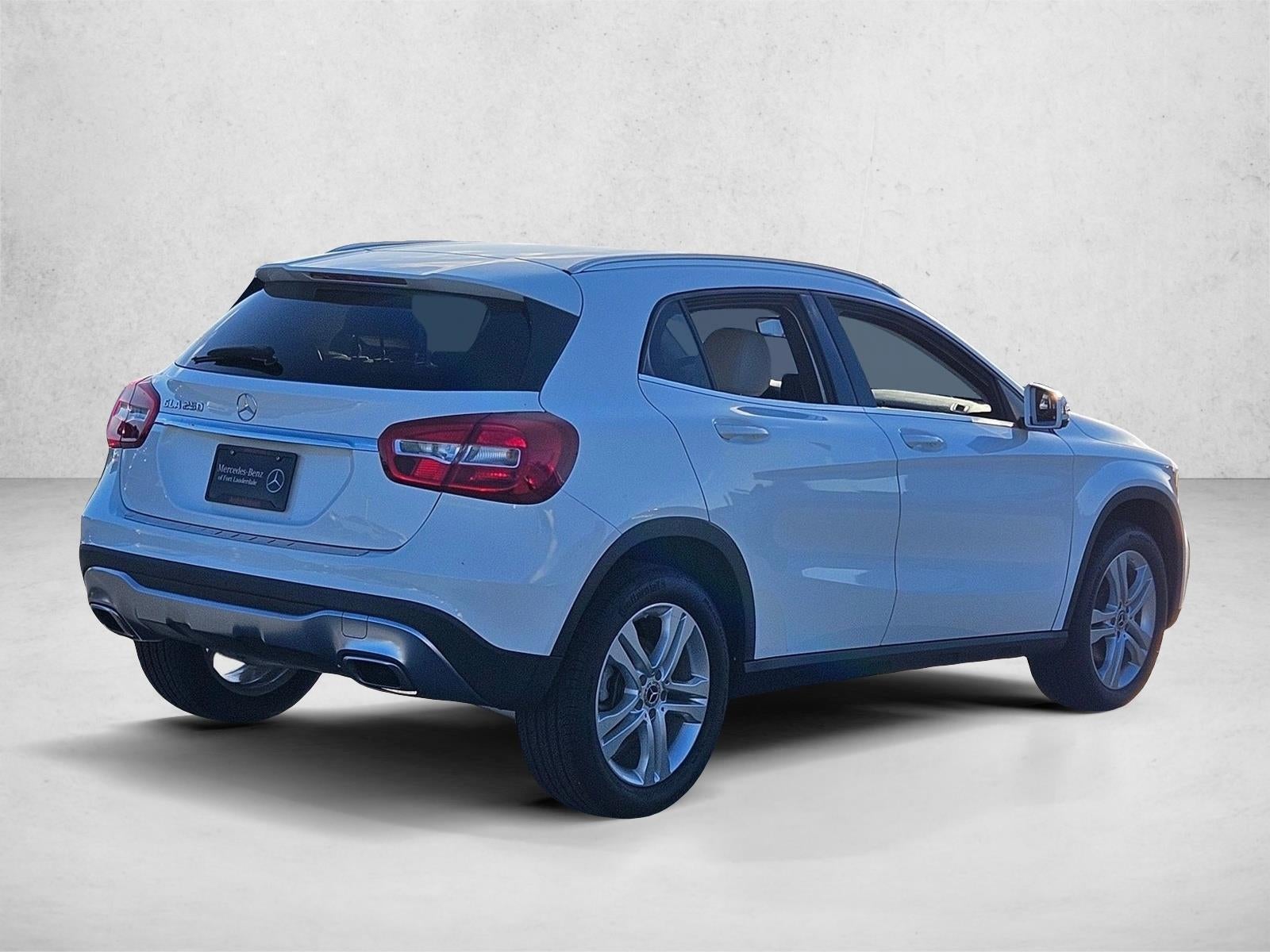 2020 Mercedes-Benz GLA GLA 250 SUV