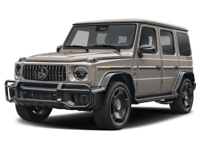 2025 Mercedes-Benz G-Class AMG® G 63 SUV
