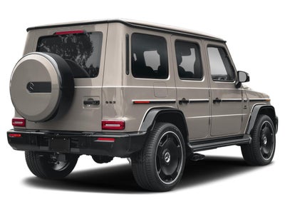 2025 Mercedes-Benz G-Class AMG® G 63 SUV