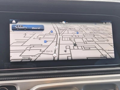 2025 Mercedes-Benz G-Class AMG® G 63 SUV