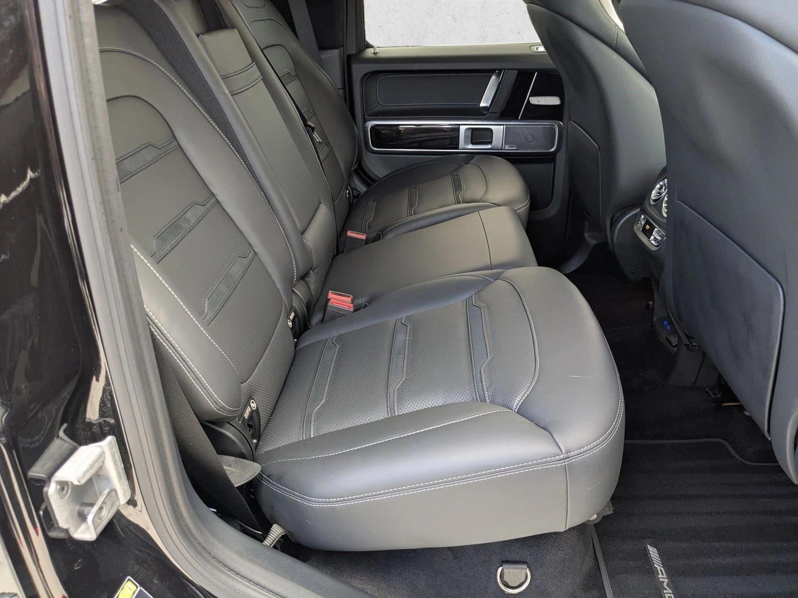 2025 Mercedes-Benz G-Class AMG® G 63 SUV