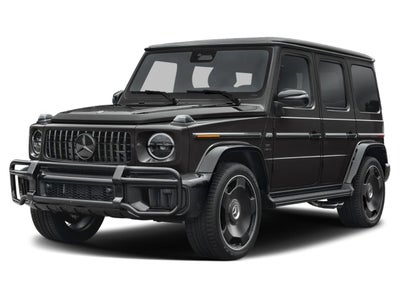 2025 Mercedes-Benz G-Class AMG® G 63 SUV