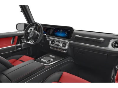 2025 Mercedes-Benz G-Class AMG® G 63 SUV