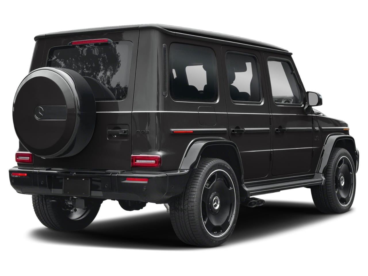 2025 Mercedes-Benz G-Class AMG® G 63 SUV