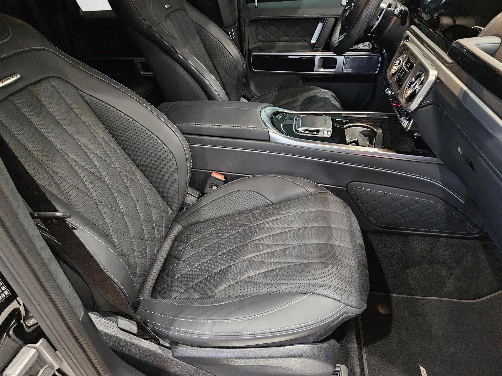 2026 Mercedes-Benz G-Class AMG® G 63 SUV