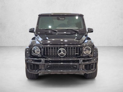2026 Mercedes-Benz G-Class AMG® G 63 SUV