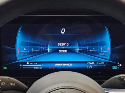 2026 Mercedes-Benz G-Class AMG® G 63 SUV