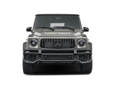 2026 Mercedes-Benz G-Class AMG® G 63 SUV