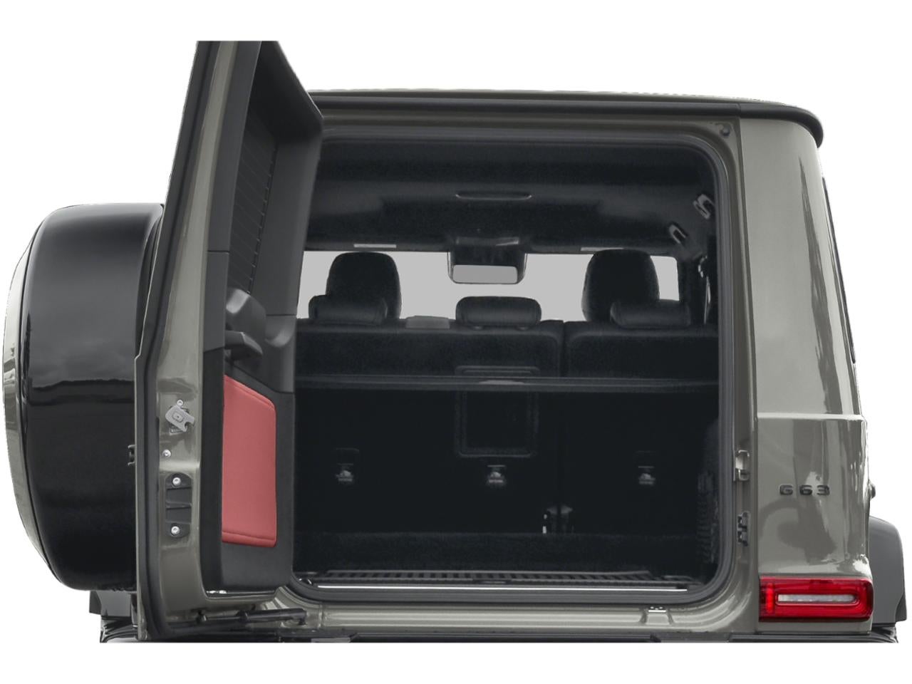 2026 Mercedes-Benz G-Class AMG® G 63 SUV