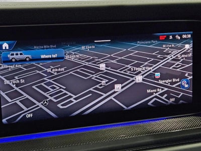 2025 Mercedes-Benz G-Class AMG® G 63 SUV