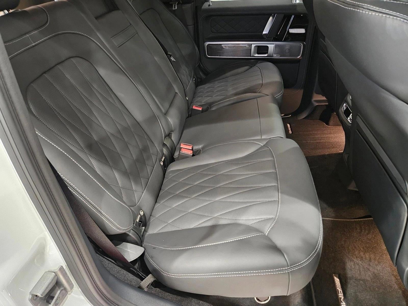 2025 Mercedes-Benz G-Class AMG® G 63 SUV