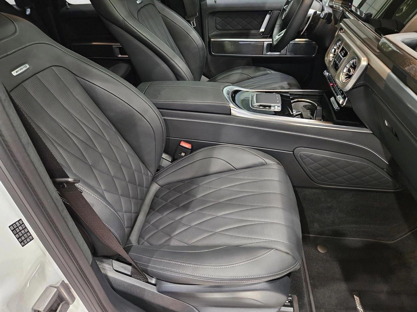 2025 Mercedes-Benz G-Class AMG® G 63 SUV