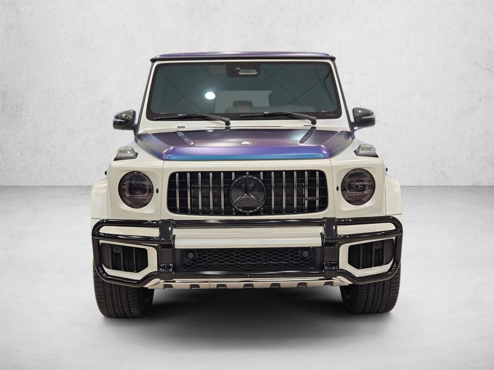 2025 Mercedes-Benz G-Class AMG® G 63 SUV