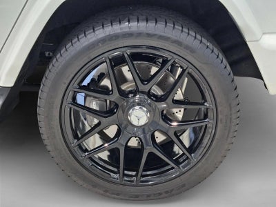 2025 Mercedes-Benz G-Class AMG® G 63 SUV