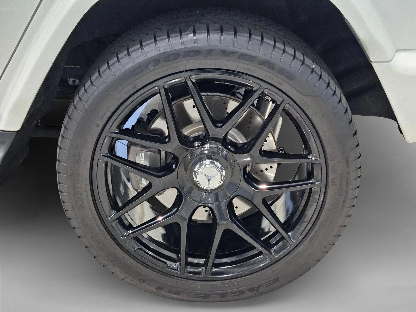 2025 Mercedes-Benz G-Class AMG® G 63 SUV