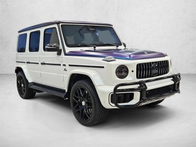 2025 Mercedes-Benz G-Class AMG® G 63 SUV