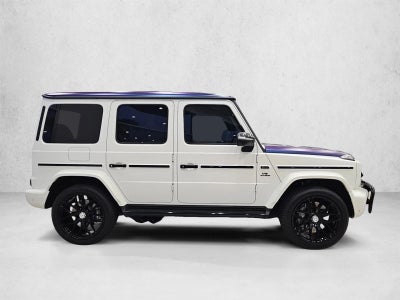 2025 Mercedes-Benz G-Class AMG® G 63 SUV