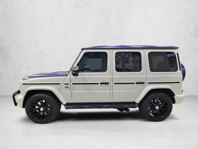 2025 Mercedes-Benz G-Class AMG® G 63 SUV