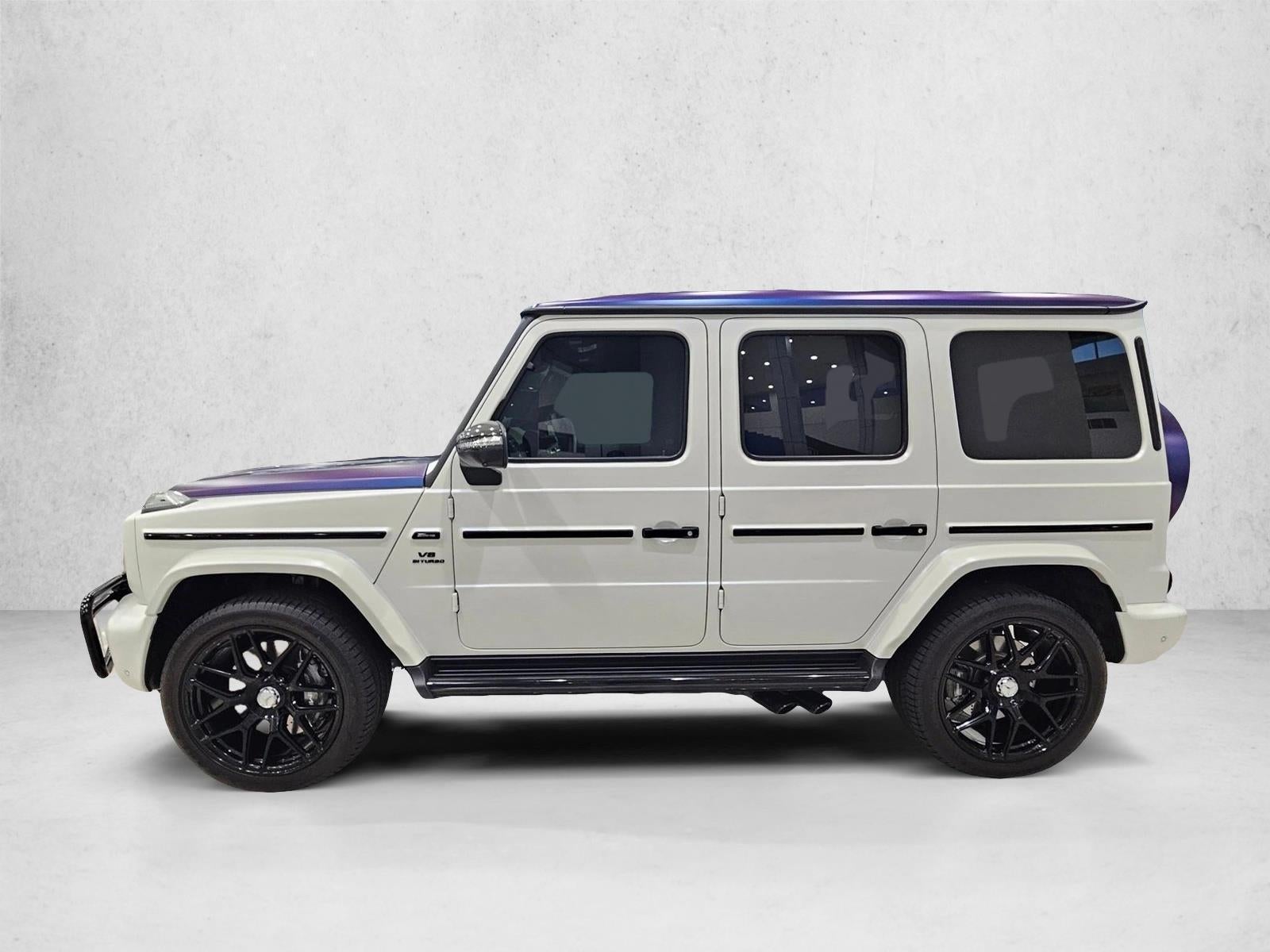 2025 Mercedes-Benz G-Class AMG® G 63 SUV
