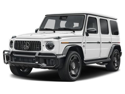2025 Mercedes-Benz G-Class AMG® G 63 SUV
