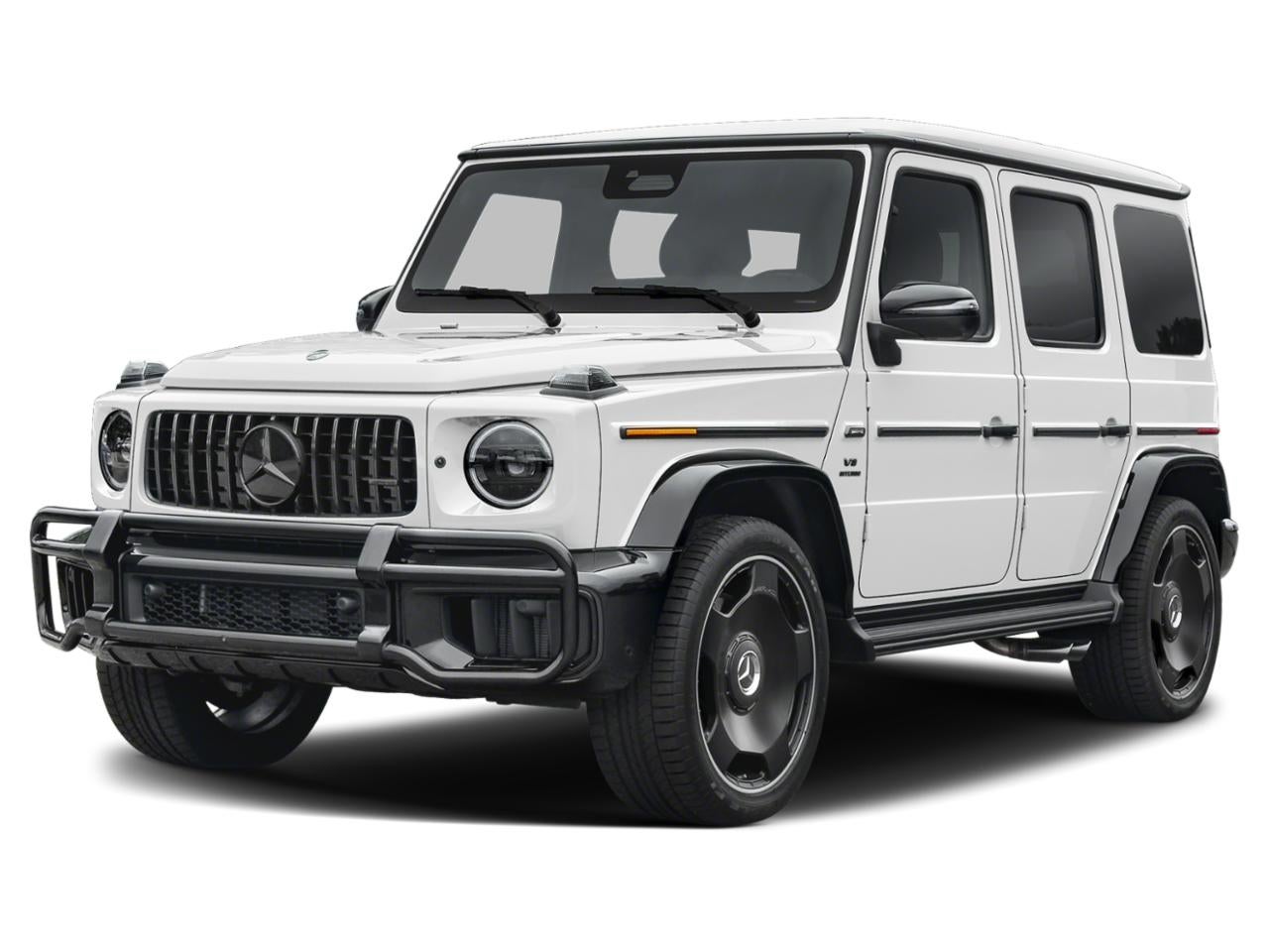 2025 Mercedes-Benz G-Class AMG® G 63 SUV