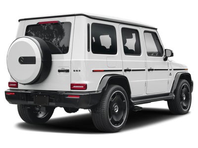 2025 Mercedes-Benz G-Class AMG® G 63 SUV