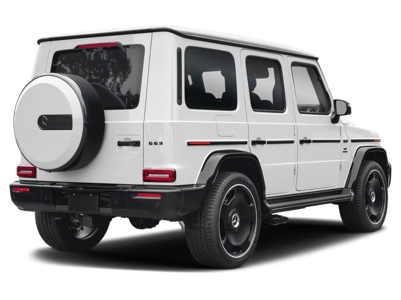 2025 Mercedes-Benz G-Class AMG® G 63 SUV
