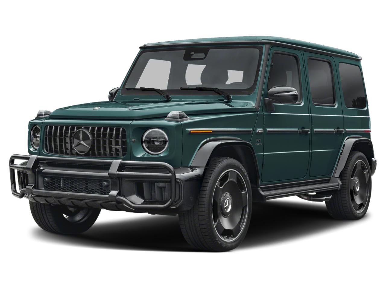 2026 Mercedes-Benz G-Class AMG® G 63 SUV